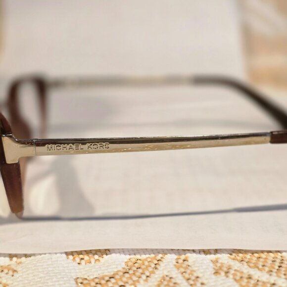 Michael Kors Paramaribo MK 8009 3044 53 15 135 Plastic Frame Eyeglasses - Picture 9 of 14